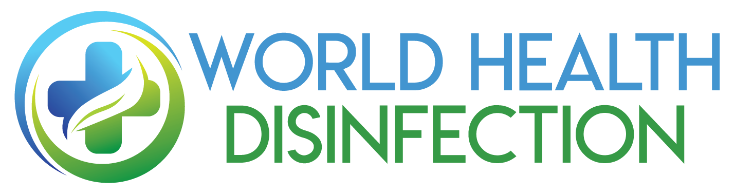 world health disinfection