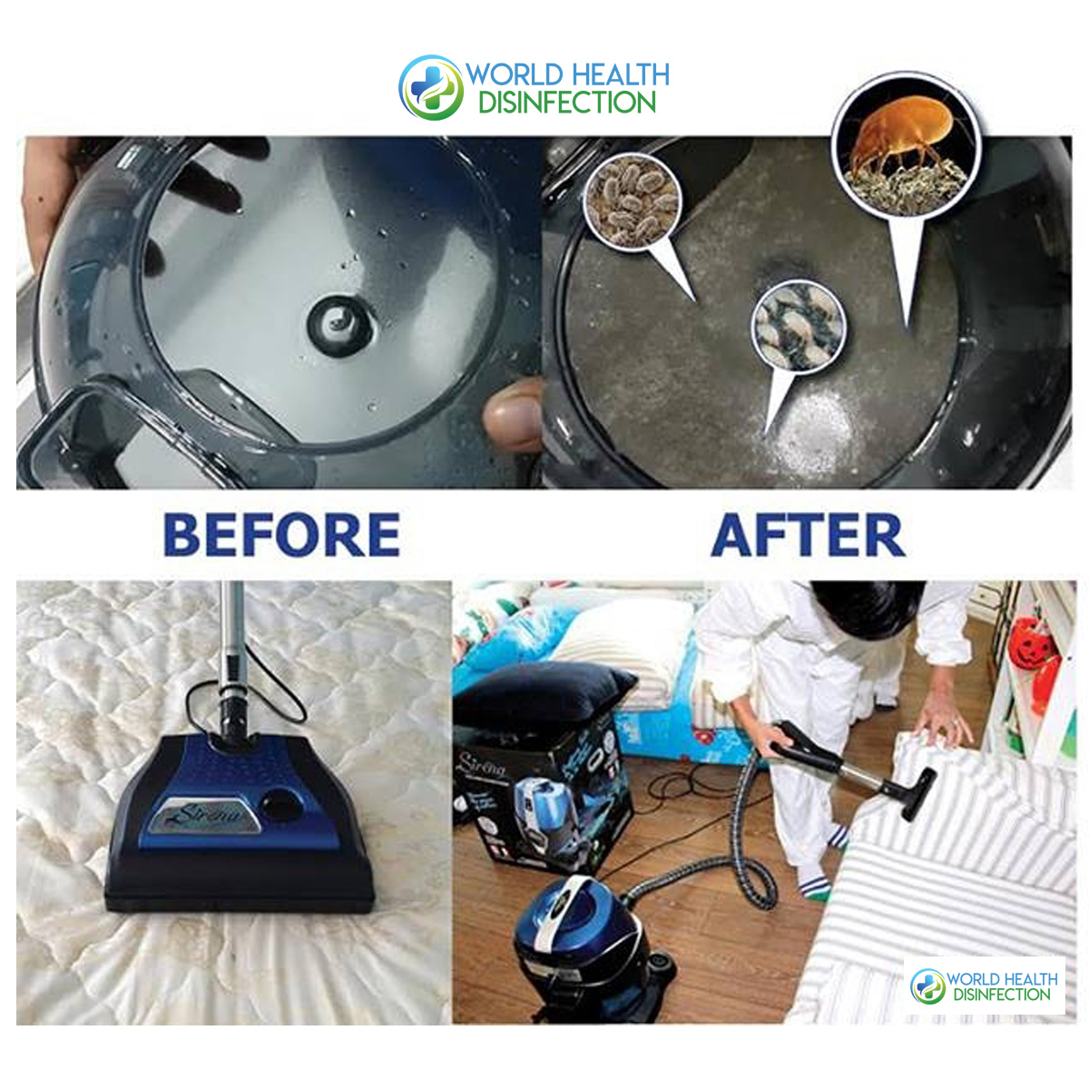 เครื่องกำจัดไรฝุ่น