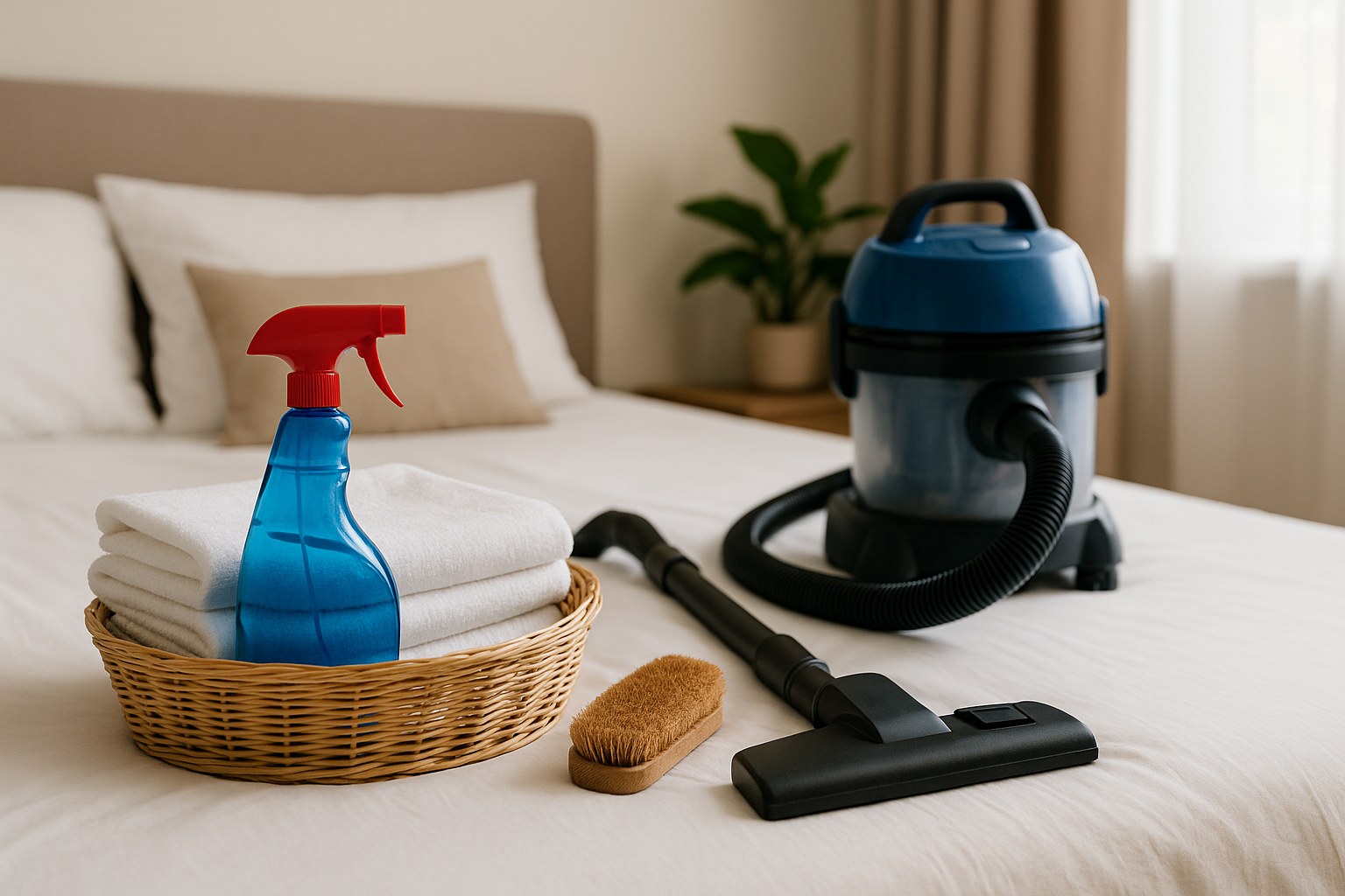 10 วิธีลดไรฝุ่นในบ้านแบบง่าย